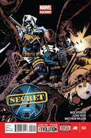 Secret Avengers, Vol. 2 Mission 002: Bagalia |  Issue