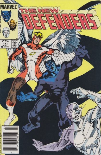 The Defenders, Vol. 1 If This be Walrus...! |  Issue#131B | Year:1984 | Series: Defenders | Pub: Marvel Comics | Newsstand Edition