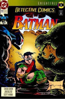 Detective Comics, Vol. 1 Knightfall - Part 4: Crocodile Tears |  Issue