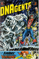 DNAgents Who Killed Angela Krell the First Time? / The Man With the Vision! |  Issue