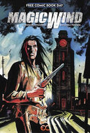 Free Comic Book Day 2014 (Magic Wind)  |  Issue