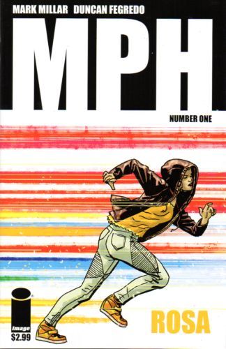 MPH  |  Issue#1E | Year:2014 | Series:  | Pub: Image Comics | Rosa Team Cover