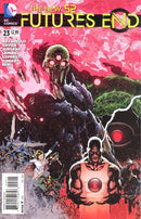 The New 52:  Futures End Futures End  |  Issue