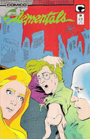 Elementals, Vol. 1 Wasted and Contaminated Part 1 |  Issue