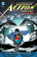 Action Comics, Vol. 2 HC / TP Superdoom |  Issue