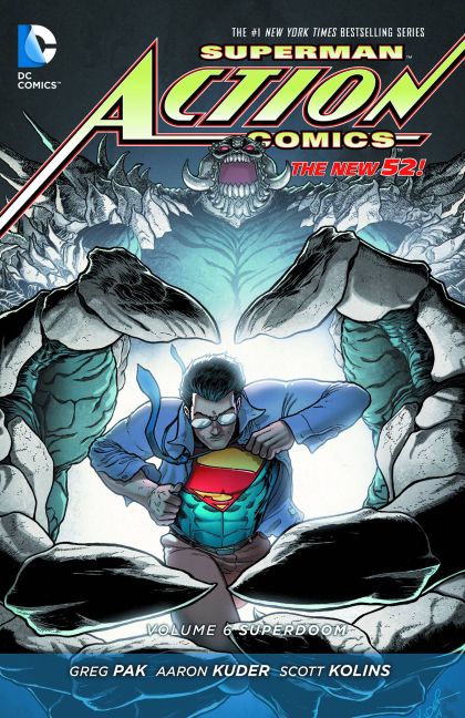 Action Comics, Vol. 2 HC / TP Superdoom |  Issue