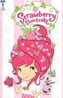 Strawberry Shortcake (IDW Publishing)  |  Issue