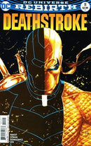 Deathstroke, Vol. 4 Chicago |  Issue
