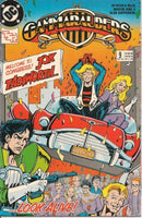 Gammarauders We'd Like to Help You, Son, but You're Too Weird to Vote! |  Issue