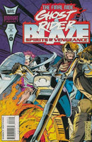 Ghost Rider / Blaze: Spirits of Vengeance An Ending |  Issue