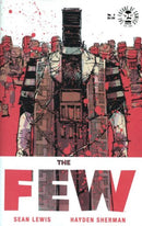 The Few  |  Issue