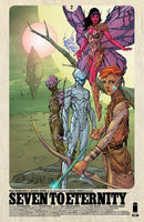 Seven To Eternity  |  Issue