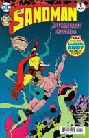 Sandman Special (DC Comics) The King of Dreams / Caravan Crisis |  Issue