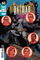 Batman: Sins of the Father Batman: Sins of the Father, Part 5 |  Issue