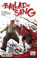 The Ballad Of Sang  |  Issue