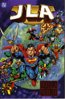 JLA TP World War III |  Issue