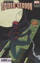 Edge of Spider-Geddon Spider-Geddon  |  Issue
