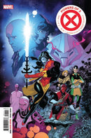 Powers of X The Last Dream Of Professor X |  Issue