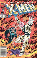 Uncanny X-Men, Vol. 1 The Past ... Of Future Days |  Issue