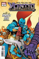 Yondu  |  Issue