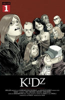 Kidz  |  Issue