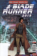 Free Comic Book Day 2020 (Blade Runner)  |  Issue
