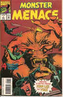 Monster Menace  |  Issue