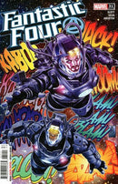 Fantastic Four, Vol. 6 Self-Examinations |  Issue