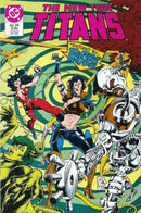 The New Teen Titans, Vol. 2 Twister Shout |  Issue