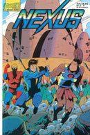 Nexus, Vol. 2 False Prophets |  Issue