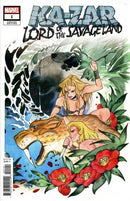 Ka-Zar: Lord of the Savage Land  |  Issue
