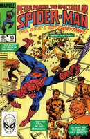 The Spectacular Spider-Man, Vol. 1 Delusions |  Issue