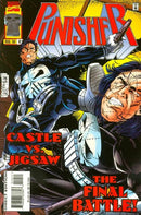 The Punisher, Vol. 3 Last Shot Fired |  Issue