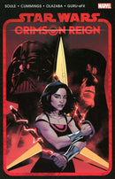 Star Wars: Crimson Reign Crimson Reign  |  Issue