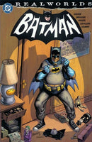 Realworlds: Batman The Dynamic Duo |  Issue