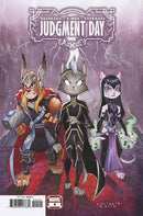 A.X.E.: Judgment Day A.X.E.: Judgment Day  |  Issue