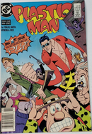 Plastic Man, Vol. 2 Origin Of Plastic Man |  Issue