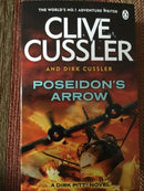 Poseidon's Arrow Dirk Pitt
