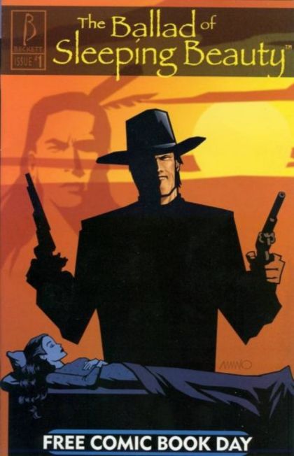 The Ballad of Sleeping Beauty  |  Issue#1 | Year:2004 | Series:  | Pub: Beckett Comics |
