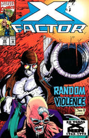X-Factor, Vol. 1 ...Random Violence |  Issue