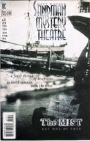 Sandman Mystery Theatre The Mist: Act One |  Issue