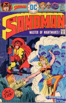 The Sandman, Vol. 1 The Invasion of the Frog Men! |  Issue
