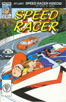 Speed Racer, Vol. 1 The Race Must Go On |  Issue