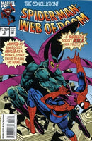 Spider-Man: Web of Doom Beetlemania |  Issue