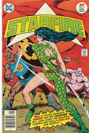 Starfire, Vol. 1 The Arena Of The Frost-Dragon |  Issue
