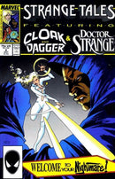 Strange Tales, Vol. 2 Perchance to Dream! / Walk on the Wild Side! |  Issue