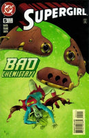 Supergirl, Vol. 4 Chemical Imbalance |  Issue