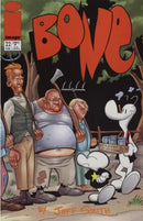 Bone, Vol. 1 (Image Comics) Dragonslayer, Council In the Dark |  Issue