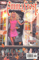 Emma Frost Bloom, Part 1: Hard Knocks |  Issue