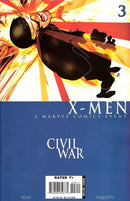 Civil War: X-Men Civil War - Civil War |  Issue